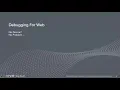 Tech Talk How to Debug in Kony App Platform