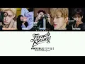 AND2BLE 'French Kissing' Lyrics, (앤더블 가사) [Colour Coded Kor_Han_Rom_Eng] ||@NewGDive  #viral 
