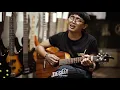 Download Lagu Neil Young - Only Love Can Break Your Heart cover by Tito Prisha, Live at Joebilly Guitars