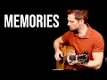 Download Lagu Maroon 5 - Memories (Fingerstyle Solo Guitar)