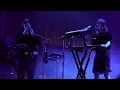Mount Kimbie Fishbrain live Primavera Sound Barcelona 2024