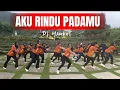 AKU RINDU PADAMU ( Dj HArket ) SENAM KREASI -  CHIKA HARIYONO