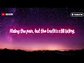 Morgan Wallen - Superman (Lyric Video)