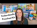 Preschool Through Play Timberdoodle Preschool Kit Review