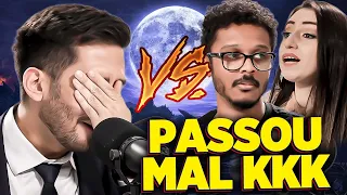 MELHORES MOMENTOS do KIM KATAGUIRI vs 20 TRABALHISTAS