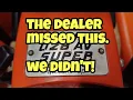 Stihl 028 Dealer gave up we didn t