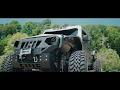 Black Jeep on Grid Offroad GF7 City Discount Tyres Geelong Thomastown