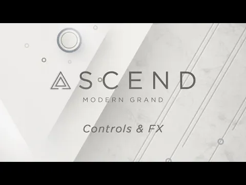 ASCEND: Modern Grand product video