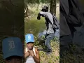Download Lagu I never seen a fishing pole made like this before :