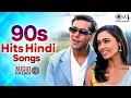 Lagu 90s Hits Hindi Songs | 90s Evergreen Songs | 90s Love Songs | Purane Gane | Hindi Gana | 90s Songs