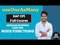 56 Message Mapping Tutorial Part 18 useOneAsMany