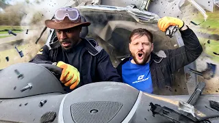 How Many Parts Can You Remove From A Car Before It's Undriveable?