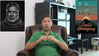 ملخص رواية العجوز والبحر للكاتب الأمريكي إرنست هيمنغواي The Old Man And The Sea Ernest Hemingway 