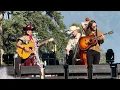 Sierra Ferrell // Billy Strings // Don’t Let Your Deal Go Down / UTBS / Whitefish, MT / 7.14.24
