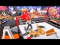 Download Lagu Jeff Hardy vs Aleister Black Hardcore Championship Action Figure Match!