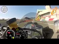 Mugello TR20 Dillon Telford testing Gabro Racing 1100cc Aprilia TuonoV4