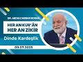 Download Lagu Dinde Kardeşlik | Dr. Abdulcabbar Boran