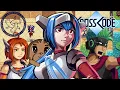 How to Write a Brilliant Character CrossCode