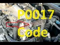 Causes and Fixes P0017 Code Camshaft Position B - Camshaft Position Correlation Bank 1