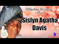 Sislyn Agatha Davis Funeral Service