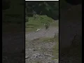 Terrible MTB crash of Gee Atherton