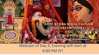 Athi Rudra Maha Yagna Recorded videos