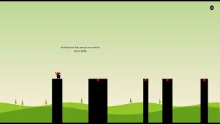 Stick Hero Game in VanillaJS