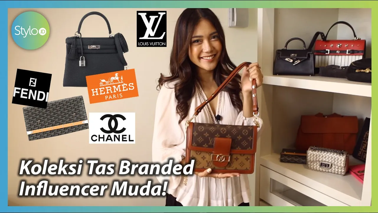 Belanja Tas Branded Ori Anti Ketipu! Tips Belanja Online Tas Wanita Preloved Original stylo indonesi. 