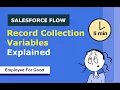 Salesforce Flow Record Collection Variables Explained