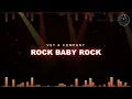 Rock Baby Rock - VST & Company | Lyric Video #fyp #foryou #trending #viral