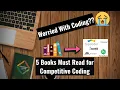 Top 5 Books for Competitive Coding Cracking the Coding Interview Book