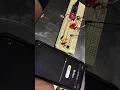 LED brightness control with JS socket io Raspberry Pi and Arduino