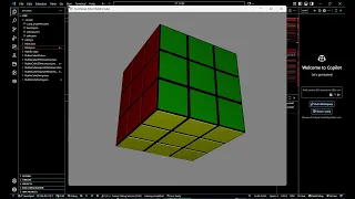 3D Rubik s Cube in JavaFX - 01 Interactive Java Project