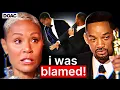 Jada Pinkett Smith Breaks Silence on Oscar Slap Marriage to Will Smith