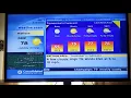 Weatherscan - Mattoon IL 2021