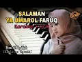 Download Lagu Karaoke Salaman Ya Umarol Faruq || Hakamta ( Karaoke + Lirik ) Kualitas Jernih