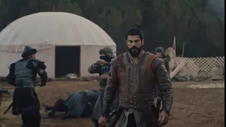 السيد عثمان يوقع القائد المغولي في الفخ ويقتله بعد تعدي حدوده في مشهد فخم مترجم FHD 