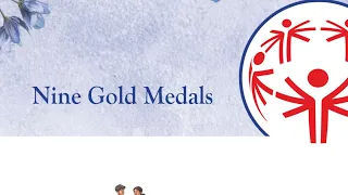 Class9 English poem Nine Glod Medals Detailed Explanation