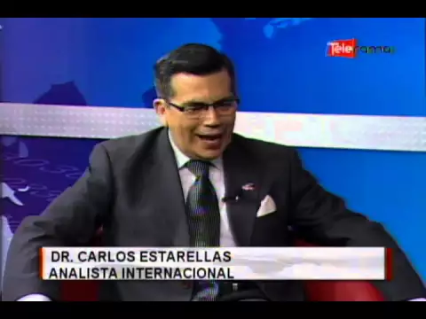 Dr. Carlos Estarellas 