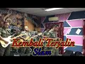 Lagu Kembali Terjalin-Slam- cover by ROU -odition section dari Shafiee - V26