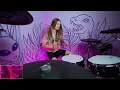 Bullet For My Valentine - Your Betrayal - Drum Cover by Kristina Rybalchenko