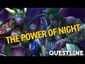 The Power of Night Questline - Chains of Domination
