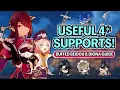 EVERYTHING You Need to Know About the Newly Buffed Beidou Diona in 7 Minutes