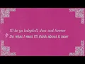 Download Lagu Grace VanderWaal - Babydoll (feat. Aliyah's Interlude) Official Lyric Video