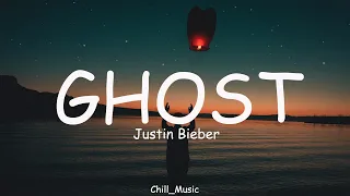 justin bieber ghost lyrics loop video 