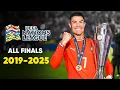 All UEFA Nations League Finals from 2019