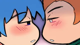 el primer beso de pico y boyfriend 