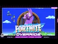 Fortnite Override Battle Pass Highlights