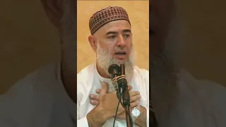 كلمة مفتي في لبنان عن الشيخ عبد الله الهرري 