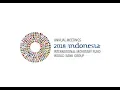 Lagu AM IMF WBG 2018 - Indonesia Communication Center